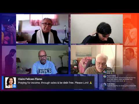 God First: Your Daily Prayer Meeting #1373