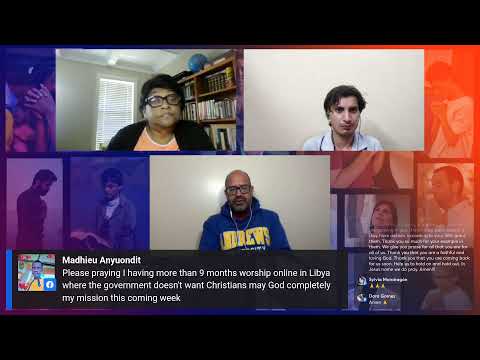 God First: Your Daily Prayer Meeting #1382