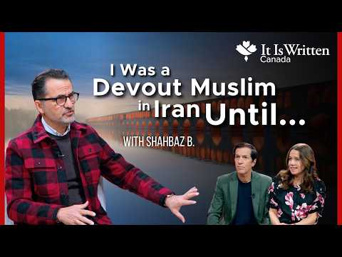 I Was a Devout Muslim in Iran Until – S2025-33