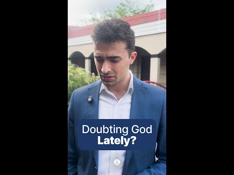 If You’re Doubting God Right Now, Watch This Praye&hellip;