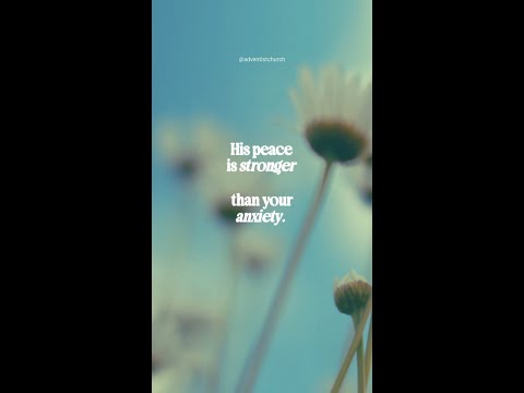Philippians 4:7 (NIV)