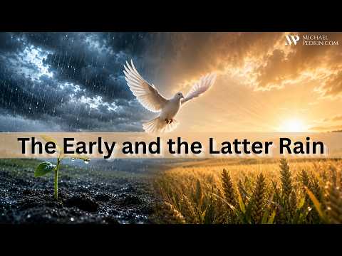 The Early and the Latter Rain | Michael Pedrin | B&hellip;