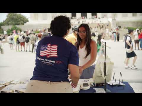 Amazing Facts at Religious Freedom 250 | Amazing F&hellip;