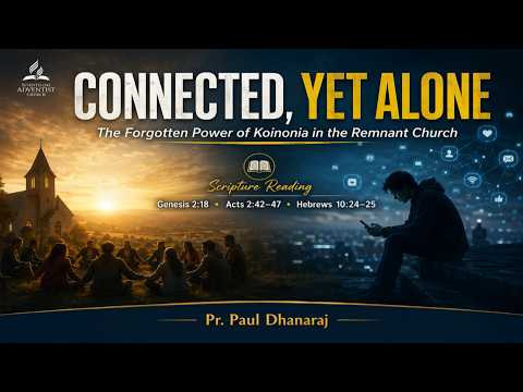 Connected, Yet Alone