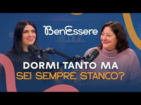 Dormire bene: come migliorare il sonno – con la Do&hellip;