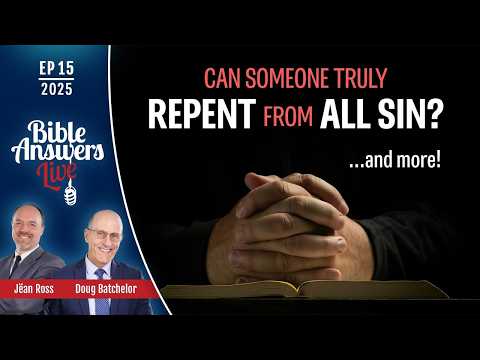 EP 15 | Bible Answers Live | Pastor Doug Batchelor&hellip;