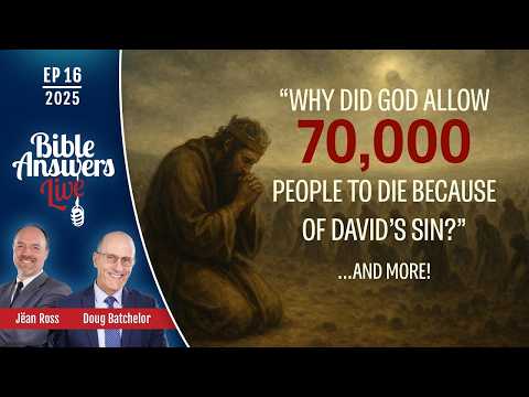 EP 16 | Bible Answers Live | Pastor Doug Batchelor&hellip;