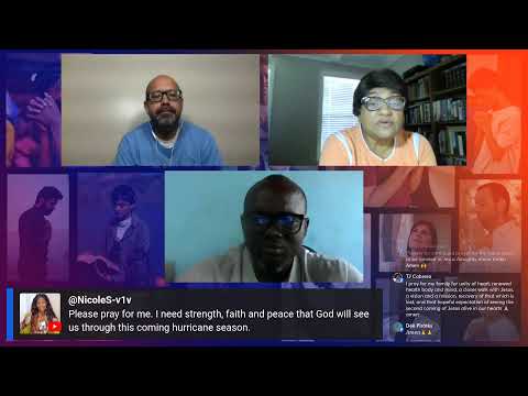 God First: Your Daily Prayer Meeting #1397