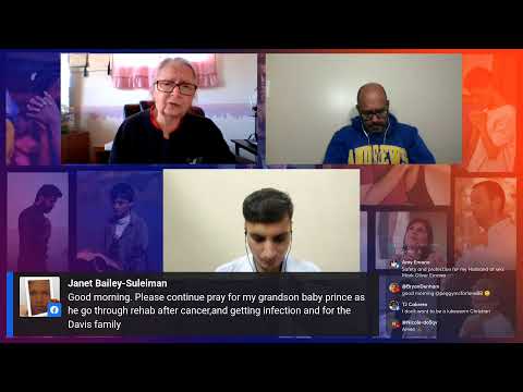 God First: Your Daily Prayer Meeting #1400