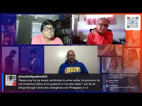 God First: Your Daily Prayer Meeting #1402