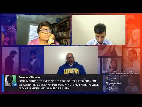 God First: Your Daily Prayer Meeting #1408