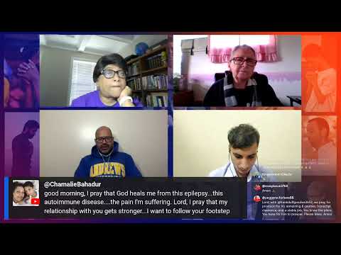 God First: Your Daily Prayer Meeting #1409