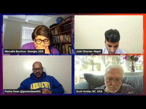 God First: Your Daily Prayer Meeting #1410