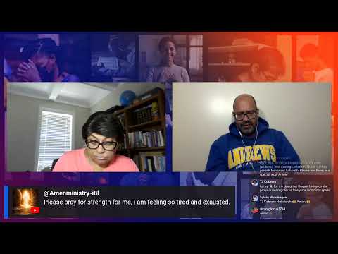 God First: Your Daily Prayer Meeting #1411