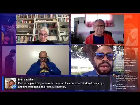 God First: Your Daily Prayer Meeting #1412