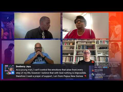 God First: Your Daily Prayer Meeting #1413