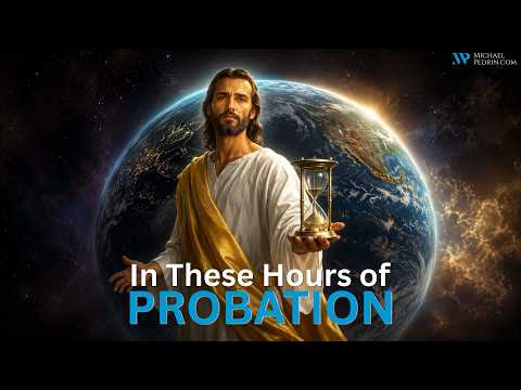 In These Hours of Probation | Michael Pedrin. | Bi&hellip;