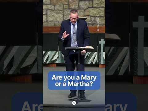 Pastor Chad Stuard on Busyness and Anxiety