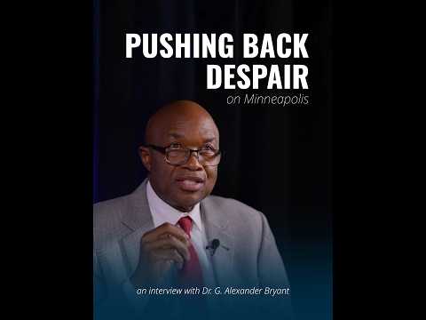 Pushing Back Despair