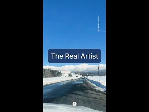 The Real Artist