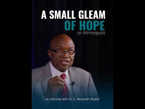 A Small Gleam of Hope
