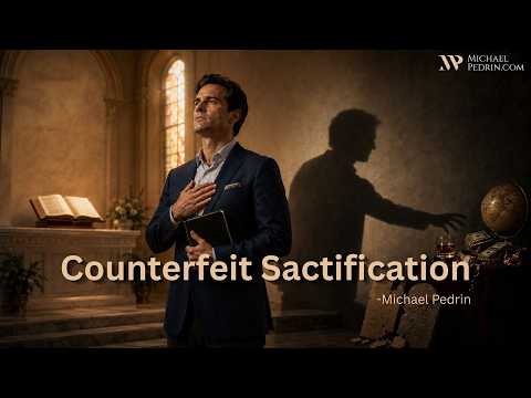 Counterfeit Sanctification | Michael Pedrin | Bibl&hellip;