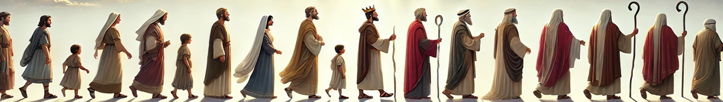 👤 THE BIBLICAL PERSON OF THE DAY | 07.17.2026 | ⚔️&hellip;