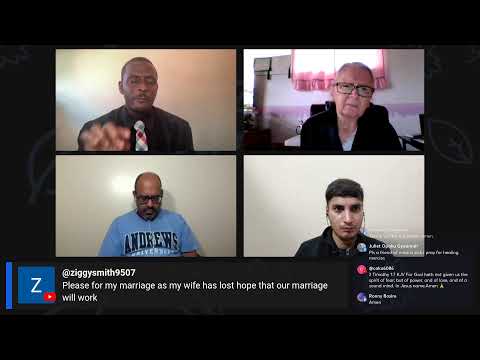 God First: Your Daily Prayer Meeting #1417