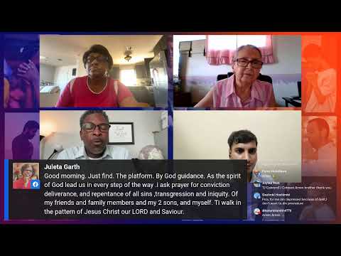 God First: Your Daily Prayer Meeting #1423