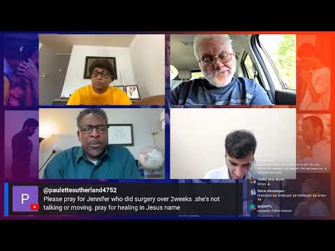 God First: Your Daily Prayer Meeting #1424