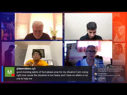 God First: Your Daily Prayer Meeting #1425