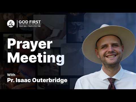 God First: Your Daily Prayer Meeting #1431