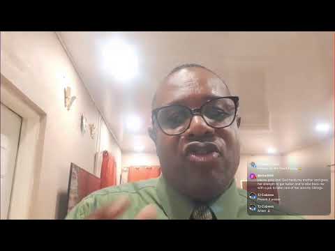 God First: Your Daily Prayer Meeting #1436