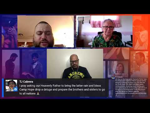 God First: Your Daily Prayer Meeting #1441