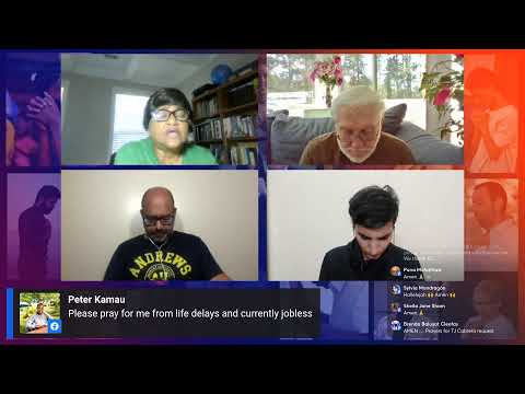God First: Your Daily Prayer Meeting #1446