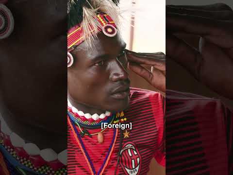 He Used to Kill Rival Tribes Until God Changed His&hellip;