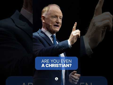 John Bradshaw on living like Christ