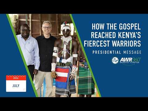 July 2026 President’s Video: “How the Gospel Reach&hellip;