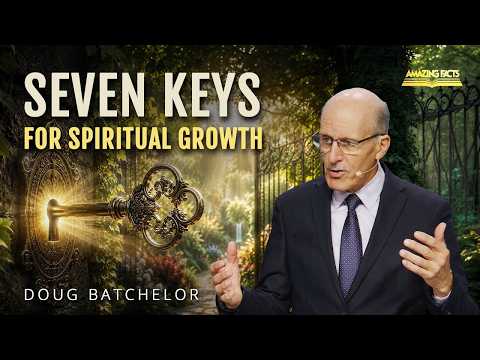 Seven Keys for Spiritual Growth | Doug Batchelor