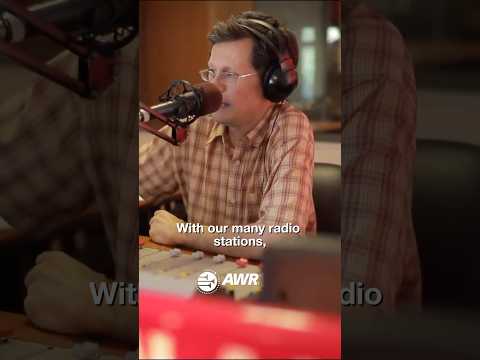The Radio Ministry is Changing Lives in Argentina