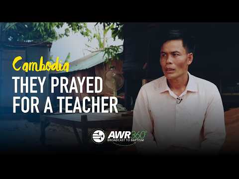 They Prayed for a Teacher
