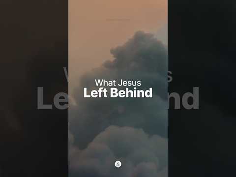 What Jesus Left Behind: The Holy Spirit