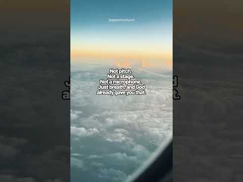 You Think Worship Is a Gift? This Verse Changes Ev&hellip;