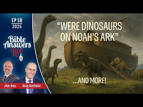 EP 18 | Bible Answers Live | Pastor Doug Batchelor&hellip;