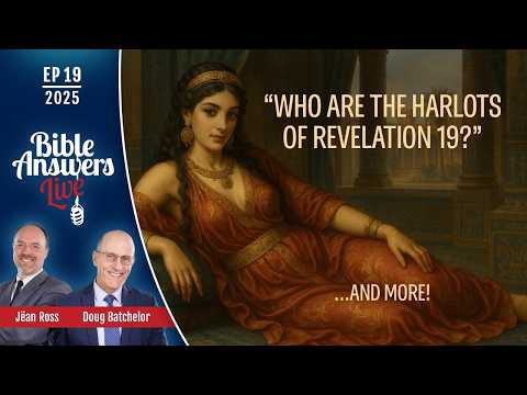 EP 19 | Bible Answers Live | Pastor Doug Batchelor&hellip;