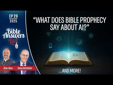 EP 20 | Bible Answers Live | Pastor Doug Batchelor&hellip;