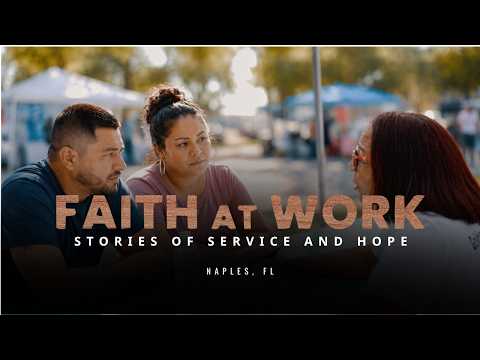 Faith at Work – Naples, Florida