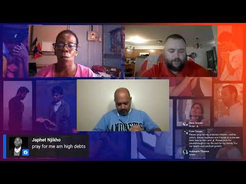 God First: Your Daily Prayer Meeting #1455