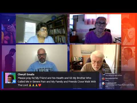 God First: Your Daily Prayer Meeting #1465
