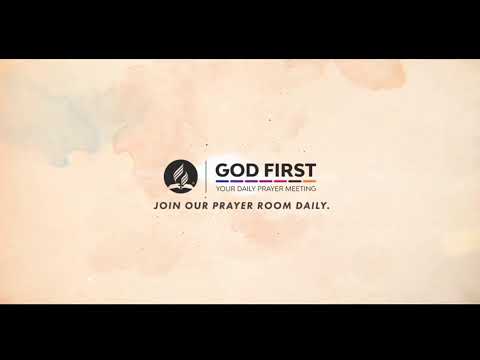 God First: Your Daily Prayer Meeting #1472